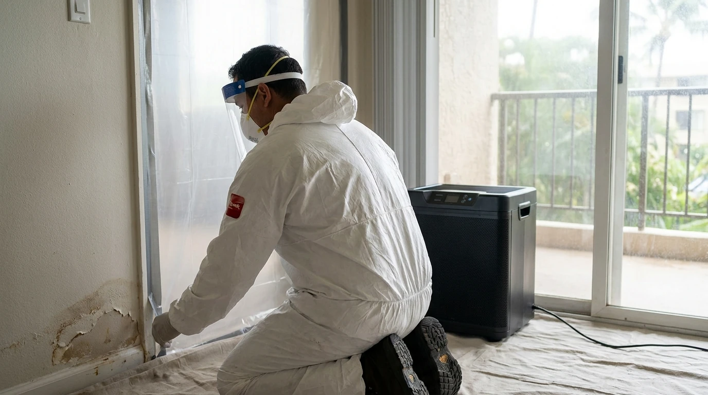 The 4 Best Mold Remediation Companies in Honolulu, HI (2026)