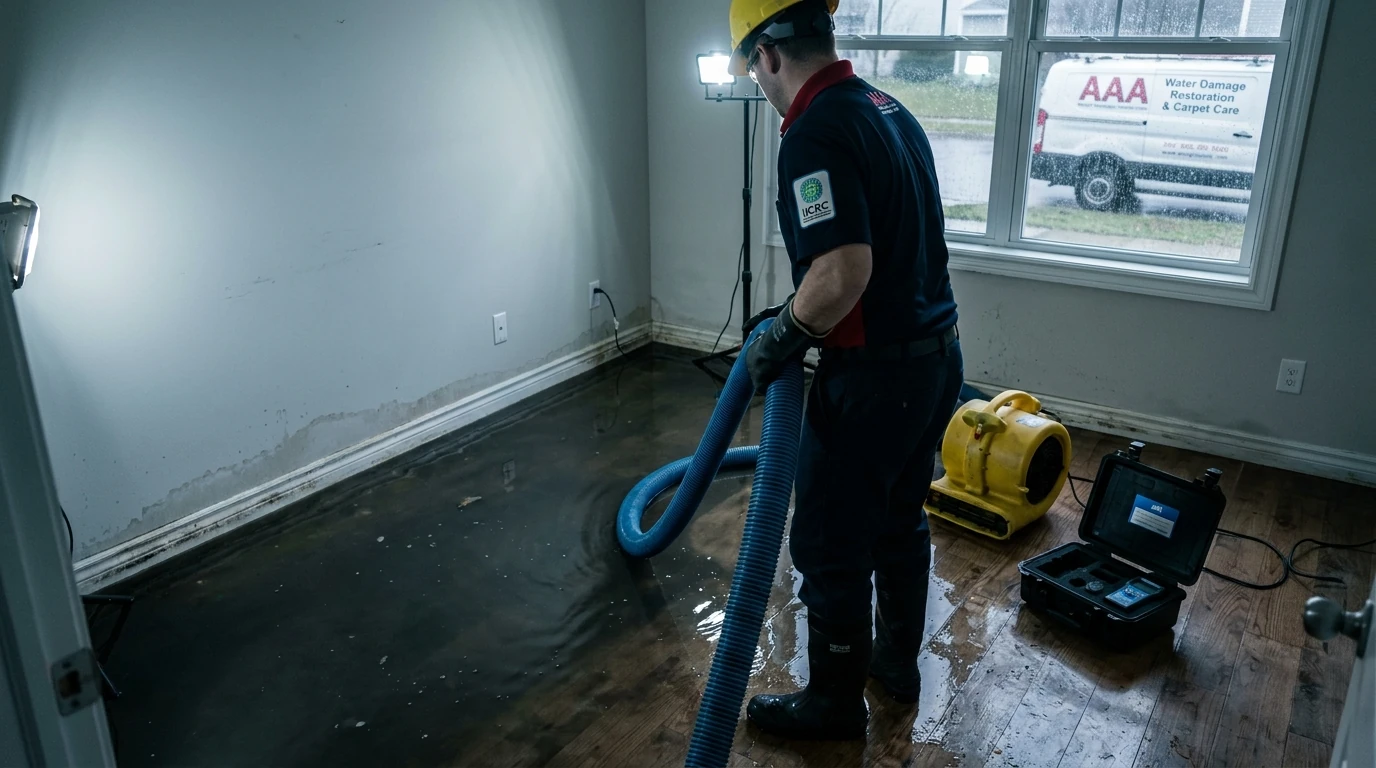 Can I Clean Up Flood Damage Myself? When DIY Is Fine and When It Is a Health Risk
