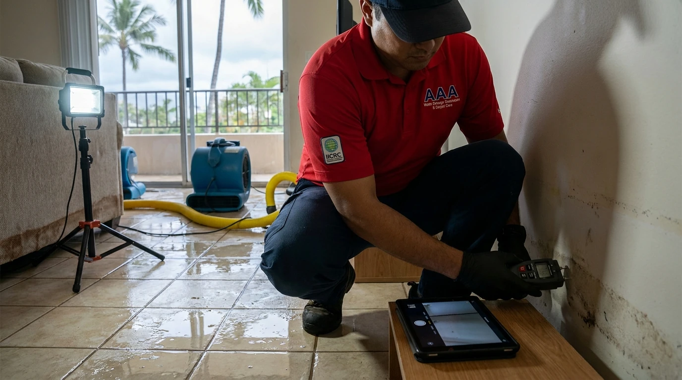How to Document Flood Damage for Insurance: The Photo and Inventory Checklist Adjusters Actually Want