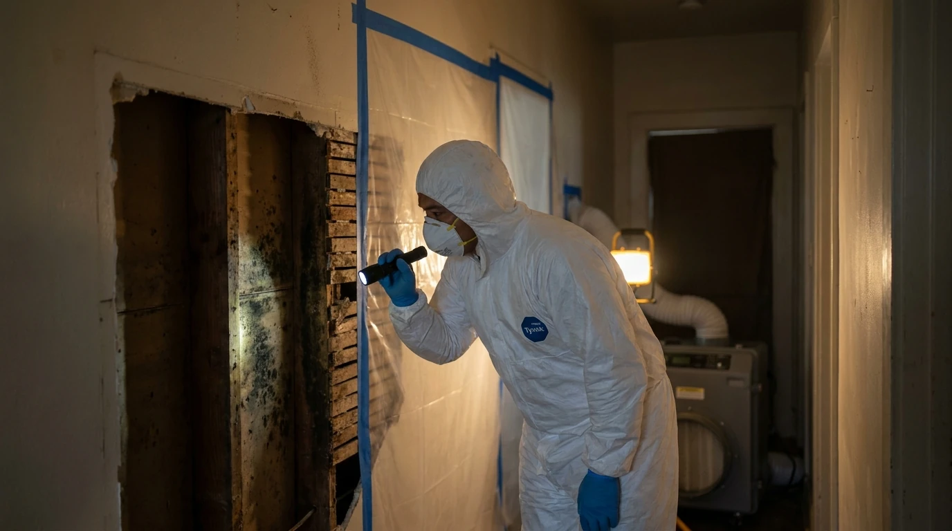 What's the Difference Between 'Sudden' and 'Gradual' for a Mold Claim: does homeowners insurance cover mold remediation