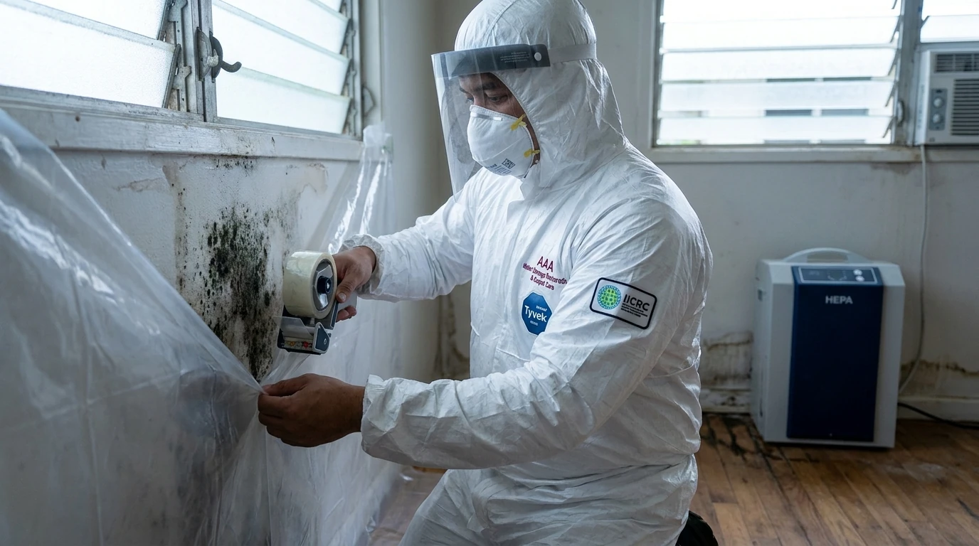 Mold Remediation Cost: What Drives the Number (and What It Looks Like on Oahu)