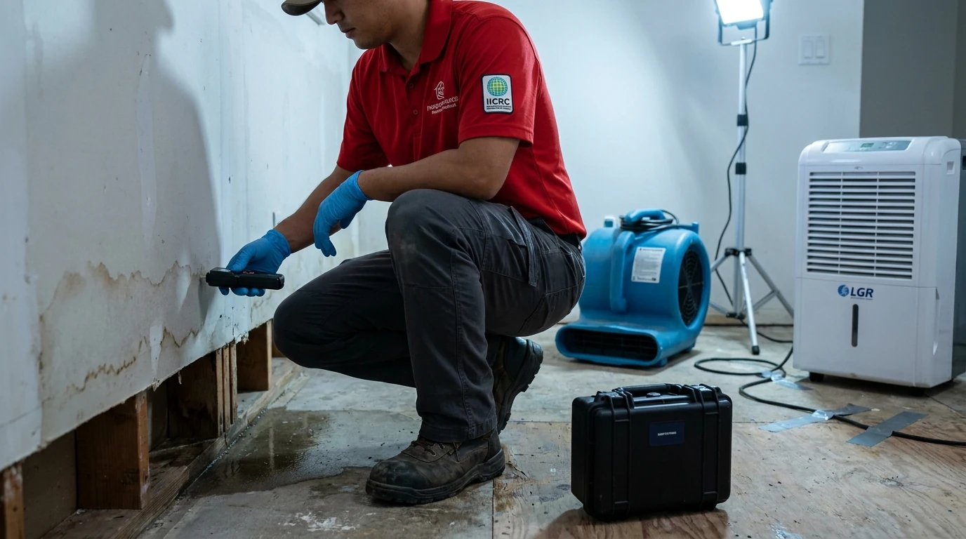 Water Damage Restoration Cost: What Drives the Number (and What It Looks Like on Oahu)